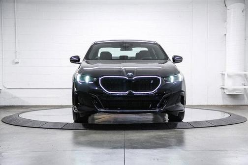 2026 BMW i5 eDrive40