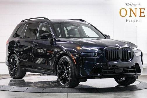 2026 BMW X7 M60i