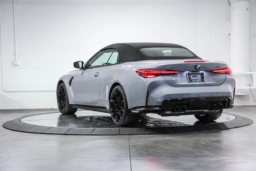 2026 BMW M4 Competition xDrive