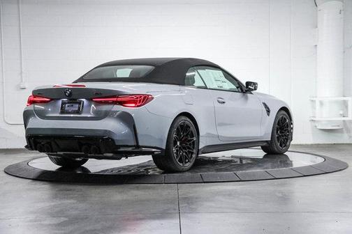 2026 BMW M4 Competition xDrive