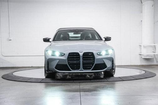 2026 BMW M4 Competition xDrive