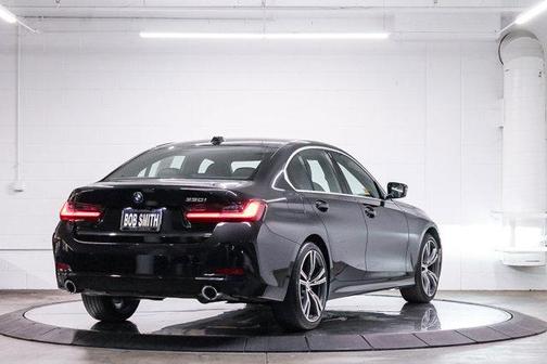 2024 BMW 330 i