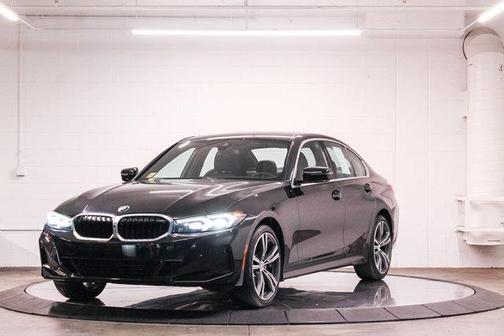 2024 BMW 330 i