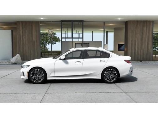 2025 BMW 330 i