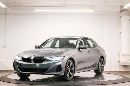 2024 BMW 330 i