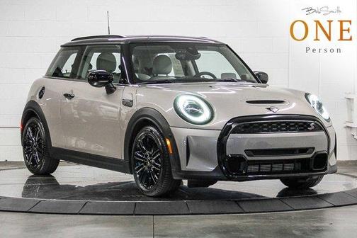 2023 MINI Hardtop Cooper S