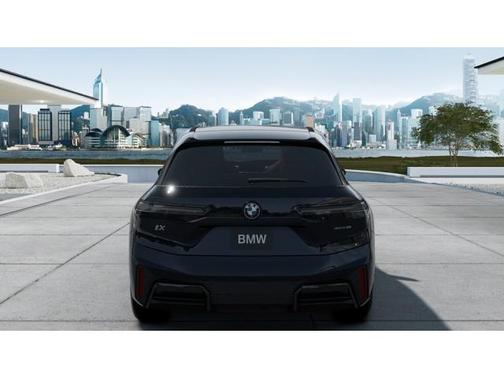 2026 BMW iX xDrive45