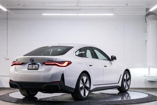 2025 BMW i4 Gran Coupe eDrive40