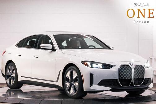 2025 BMW i4 Gran Coupe eDrive40