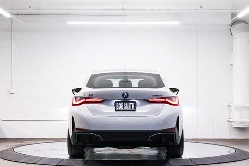 2025 BMW i4 Gran Coupe eDrive40