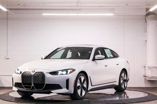 2025 BMW i4 Gran Coupe eDrive40