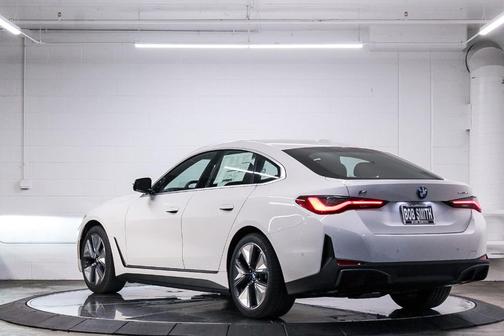 2025 BMW i4 Gran Coupe eDrive40