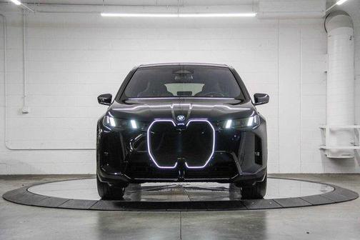 2026 BMW iX xDrive45