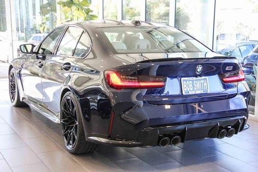 2026 BMW M3 Competition