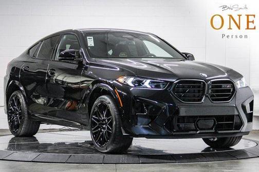 2026 BMW X6 M Competition