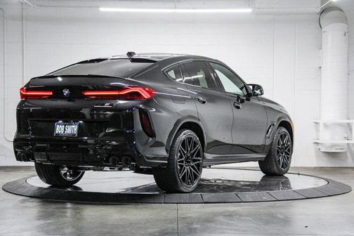 2026 BMW X6 M Competition