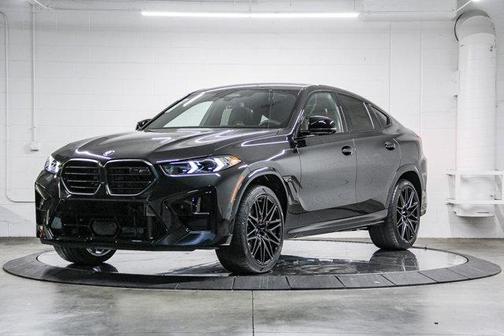 2026 BMW X6 M Competition