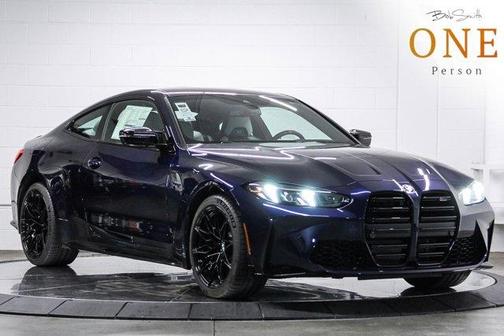 2026 BMW M4 Competition xDrive