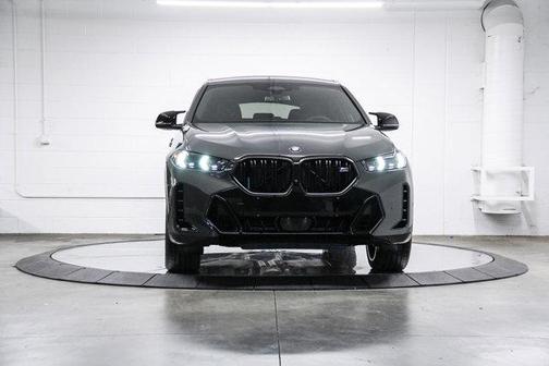 2026 BMW X6 M60i