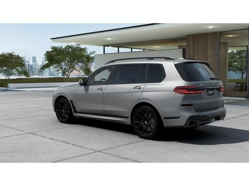 2026 BMW X7 M60i