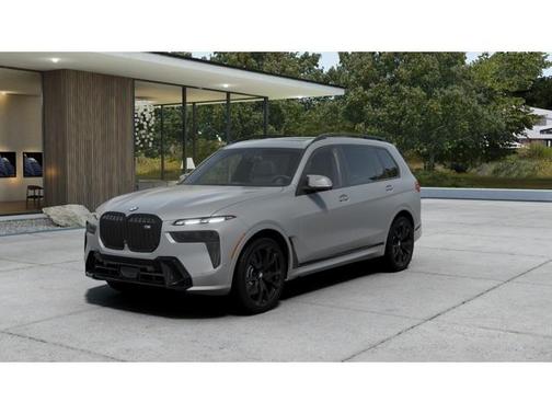 2026 BMW X7 M60i
