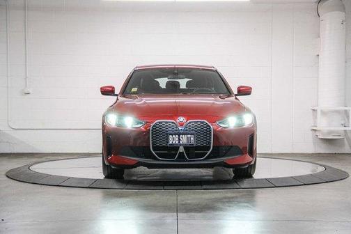 2025 BMW i4 Gran Coupe eDrive40