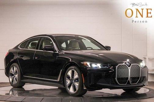 2025 BMW i4 Gran Coupe eDrive40