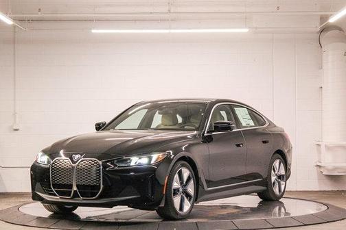 2025 BMW i4 Gran Coupe eDrive40