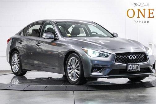 2020 INFINITI Q50 3.0t LUXE