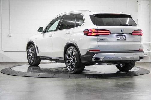 2026 BMW X5 PHEV xDrive50e