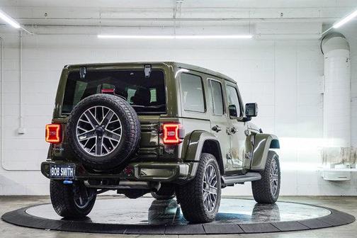 2024 Jeep Wrangler 4xe High Altitude