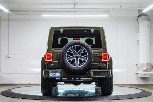 2024 Jeep Wrangler 4xe High Altitude
