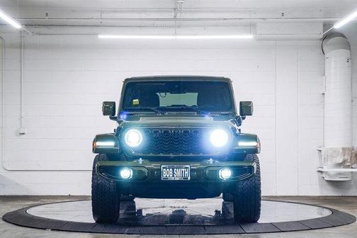 2024 Jeep Wrangler 4xe High Altitude