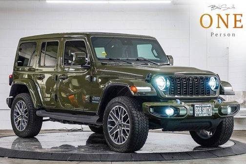 2024 Jeep Wrangler 4xe High Altitude