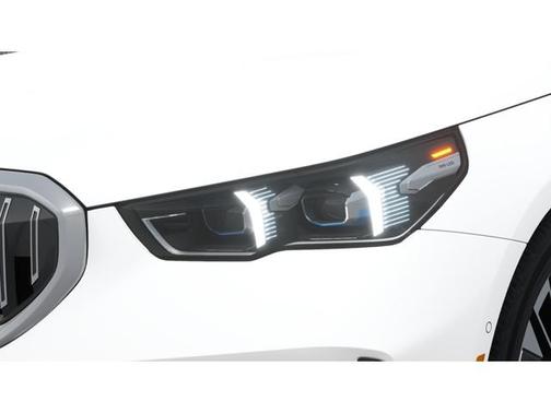 2025 BMW i5 eDrive40