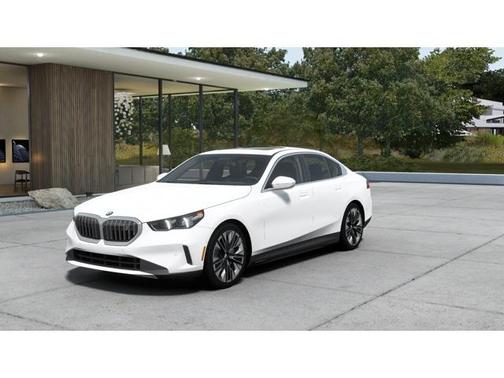 2025 BMW i5 eDrive40
