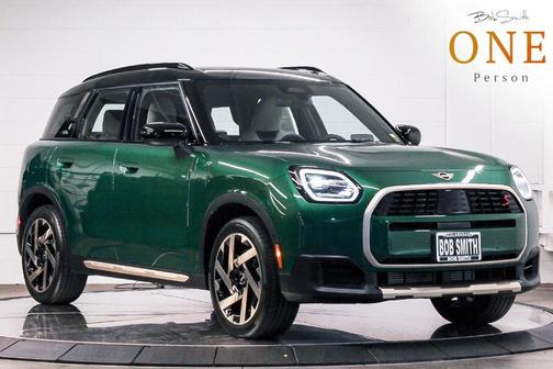 2025 MINI Countryman S