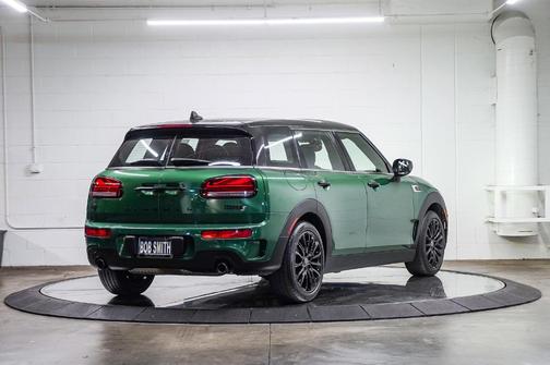 2023 MINI Clubman Cooper S