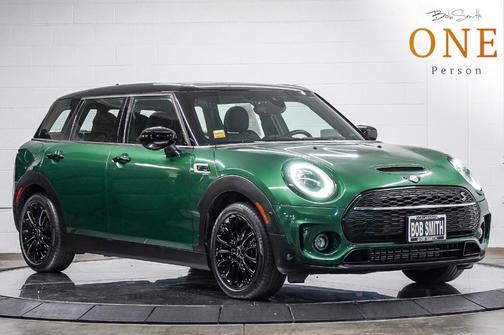 2023 MINI Clubman Cooper S