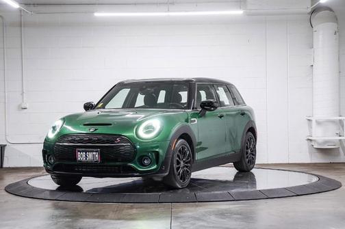 2023 MINI Clubman Cooper S