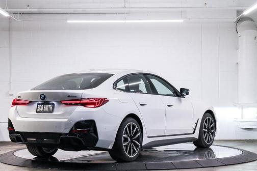 2025 BMW i4 Gran Coupe M50