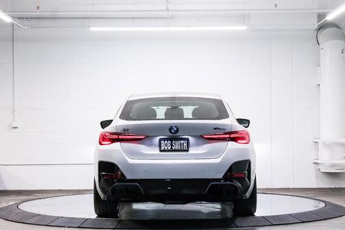 2025 BMW i4 Gran Coupe M50