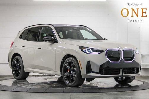 2026 BMW X3 M50 xDrive