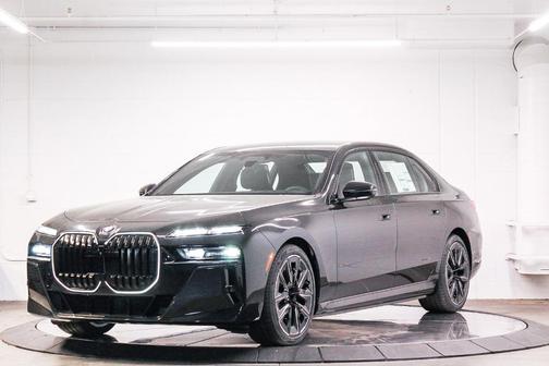 2025 BMW i7 xDrive60
