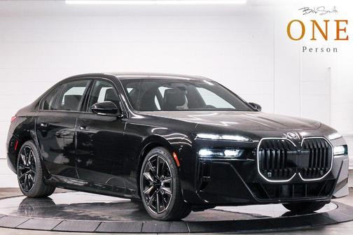 2025 BMW i7 xDrive60