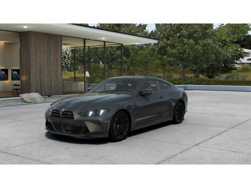 2026 BMW M4 Competition