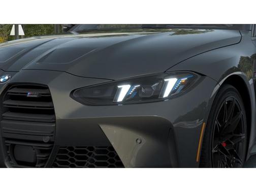 2026 BMW M4 Competition
