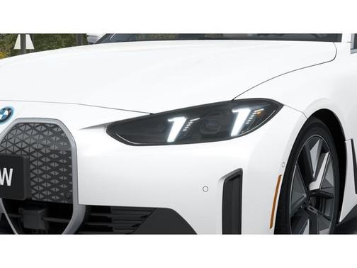 2025 BMW i4 Gran Coupe eDrive40
