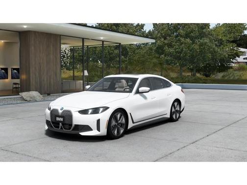 2025 BMW i4 Gran Coupe eDrive40