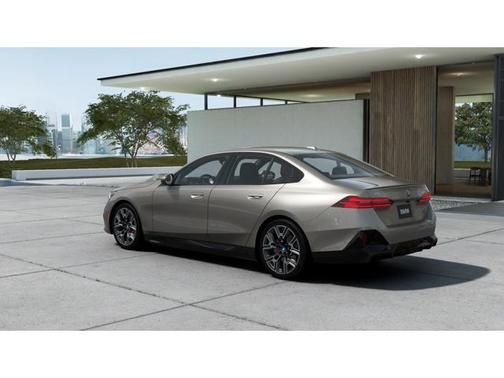 2026 BMW i5 eDrive40